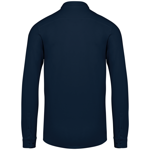 Chemise écoresponsable en jersey homme – Image 13