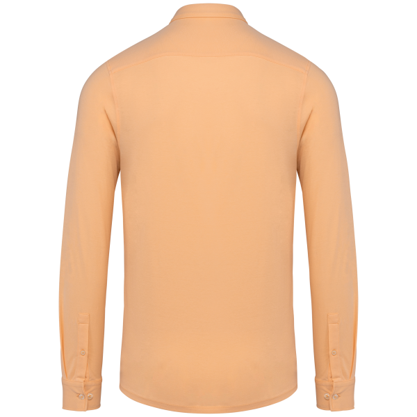 Chemise écoresponsable en jersey homme – Image 17