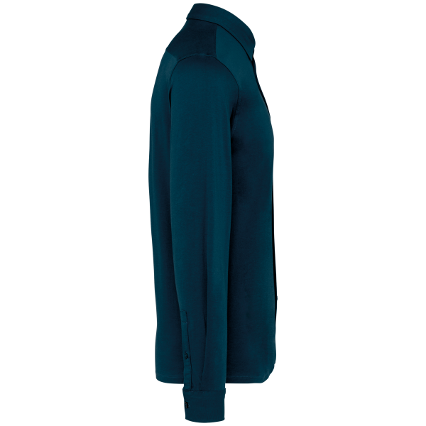 Chemise écoresponsable en jersey homme – Image 20