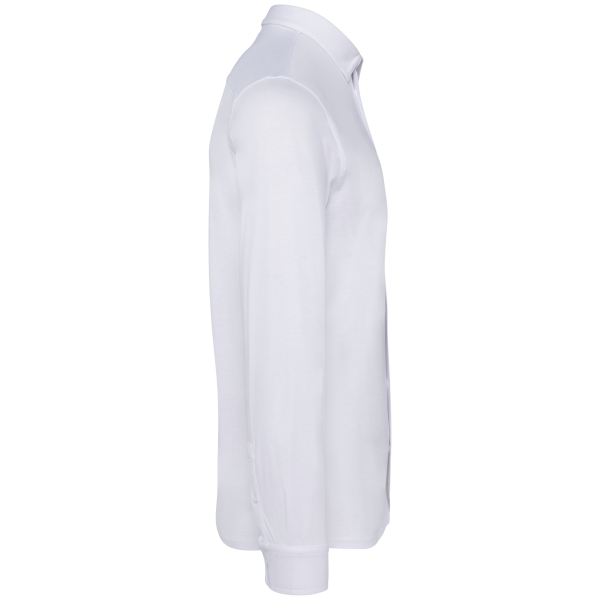 Chemise écoresponsable en jersey homme – Image 24