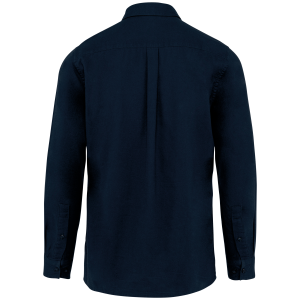 Chemise écoresponsable en flanelle homme – Image 12