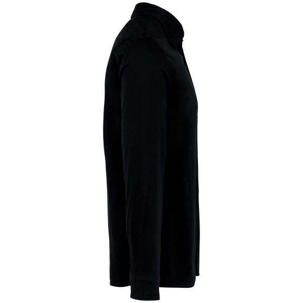 Chemise écoresponsable en flanelle homme – Image 11