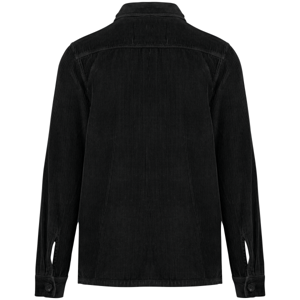Veste écoresponsable en velours côtelé homme – Image 6