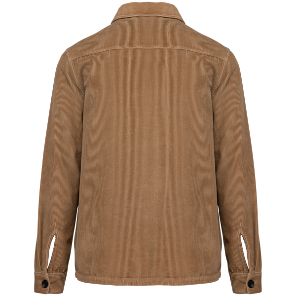 Veste écoresponsable en velours côtelé homme – Image 8