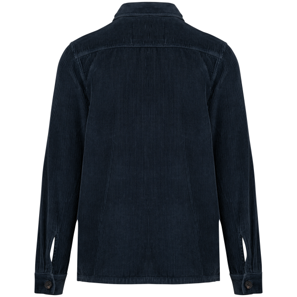 Veste écoresponsable en velours côtelé homme – Image 10