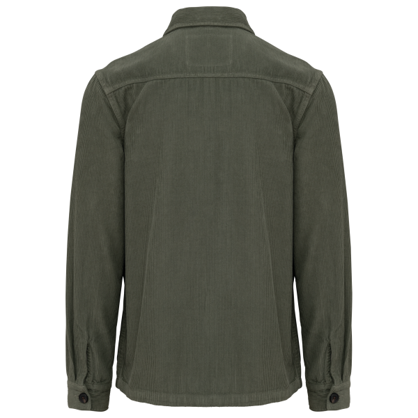 Veste écoresponsable en velours côtelé homme – Image 12