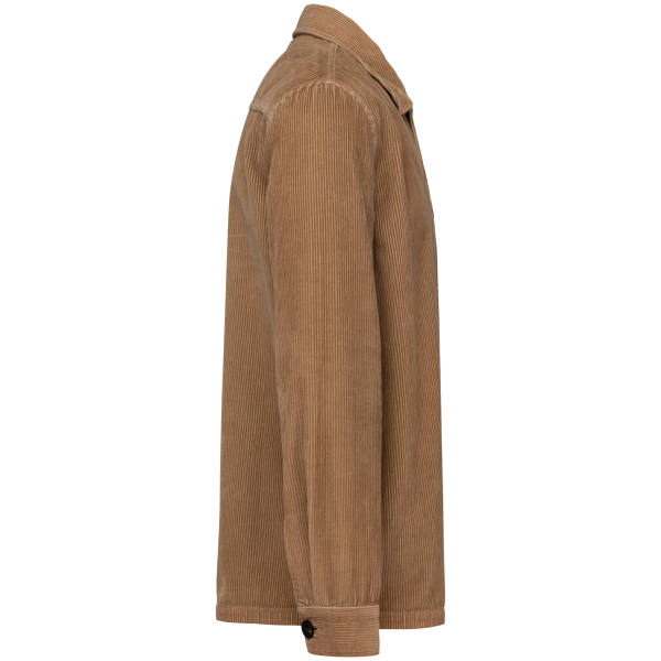 Veste écoresponsable en velours côtelé homme – Image 9