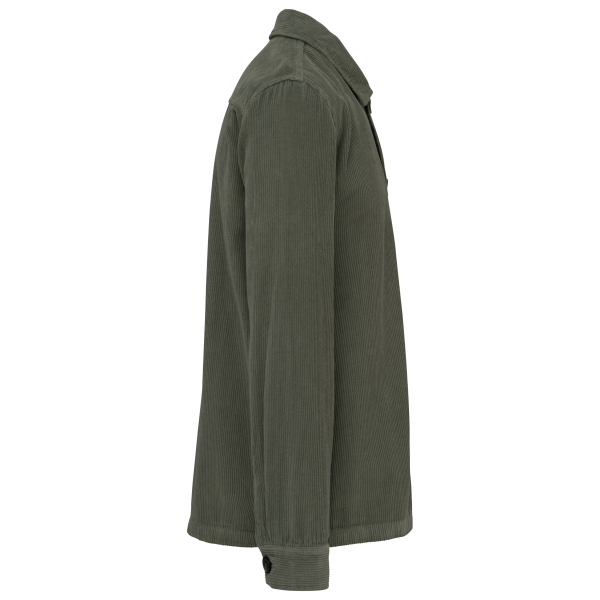Veste écoresponsable en velours côtelé homme – Image 13