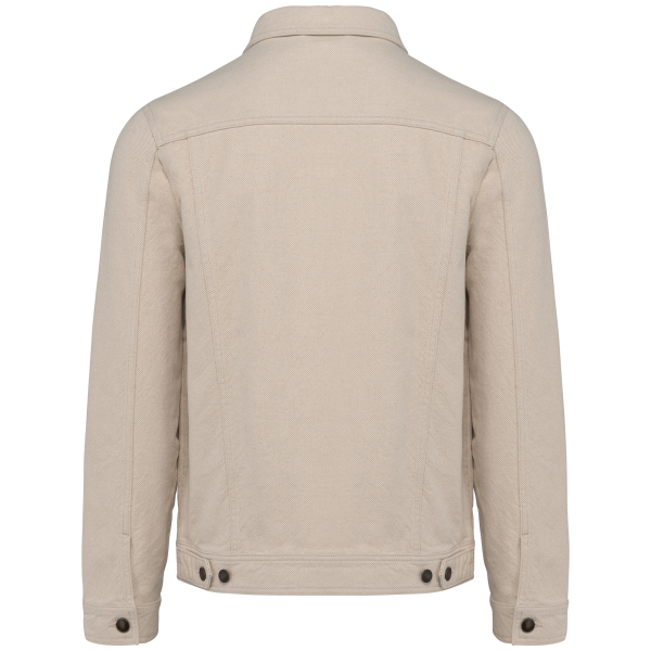 Veste écoresponsable en chanvre homme – Image 11