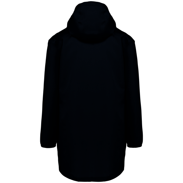 Veste écoresponsable imperméable unisexe – Image 6