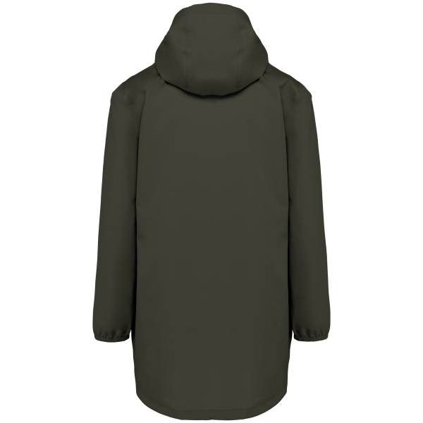 Veste écoresponsable imperméable unisexe – Image 10