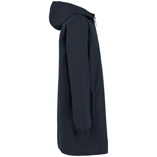 Veste écoresponsable imperméable unisexe – Image 9