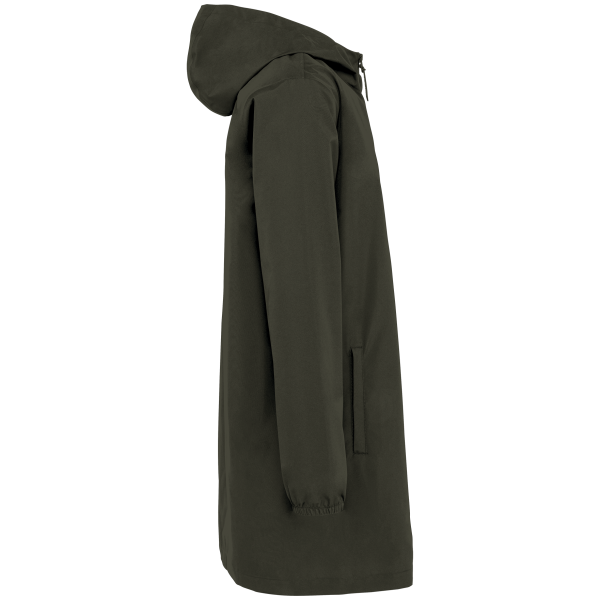 Veste écoresponsable imperméable unisexe – Image 11