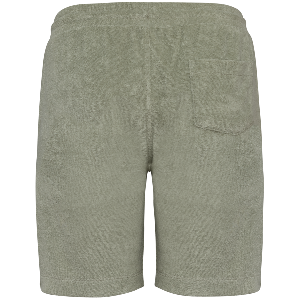 Short écoresponsable en éponge garçon – Image 8