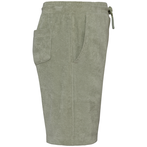 Short écoresponsable en éponge garçon – Image 9