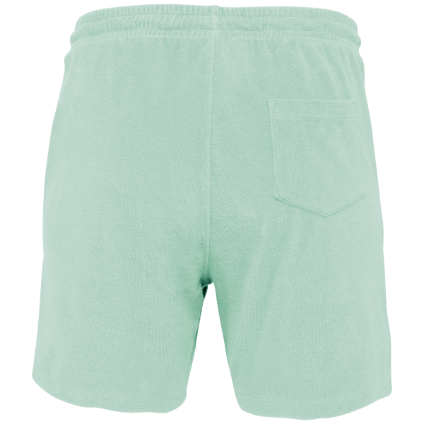 Short écoresponsable en éponge homme – Image 13