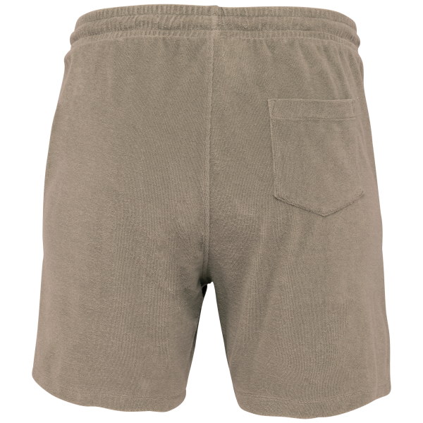 Short écoresponsable en éponge homme – Image 15
