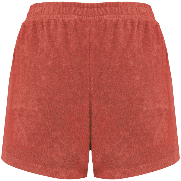 Short écoresponsable en éponge femme – Image 23