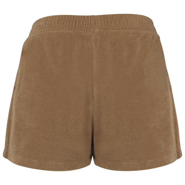 Short écoresponsable en éponge femme – Image 17