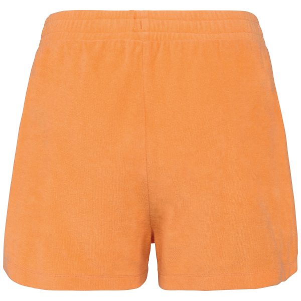 Short écoresponsable en éponge femme – Image 11