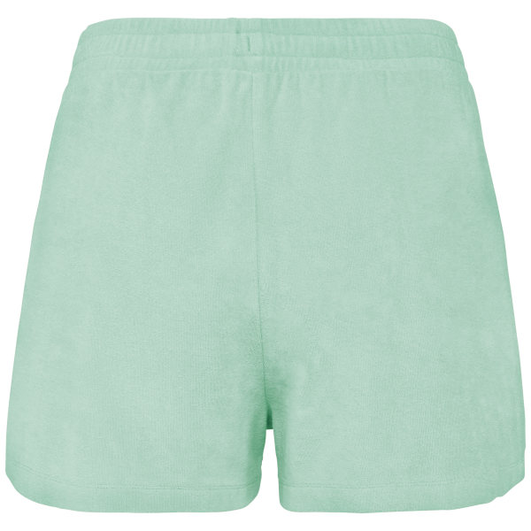 Short écoresponsable en éponge femme – Image 13