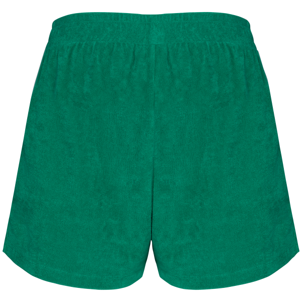 Short écoresponsable en éponge femme – Image 21