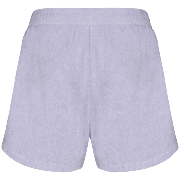 Short écoresponsable en éponge femme – Image 25