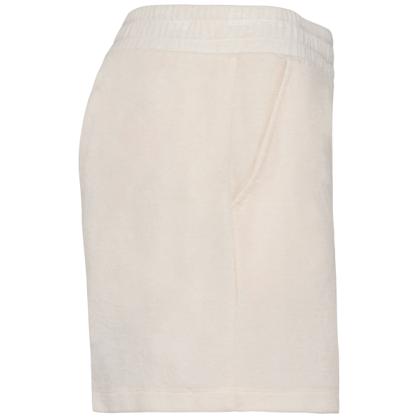 Short écoresponsable en éponge femme – Image 20