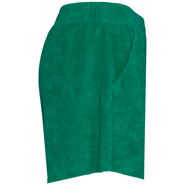 Short écoresponsable en éponge femme – Image 22
