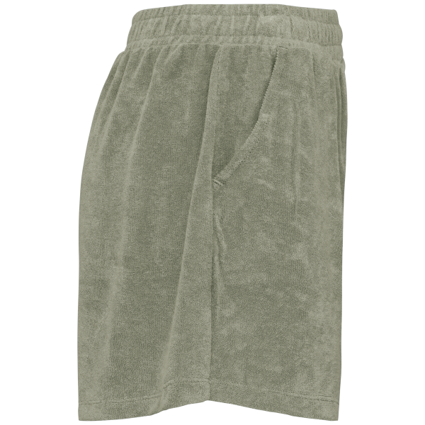 Short écoresponsable en éponge femme – Image 10