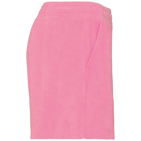 Short écoresponsable en éponge femme – Image 16