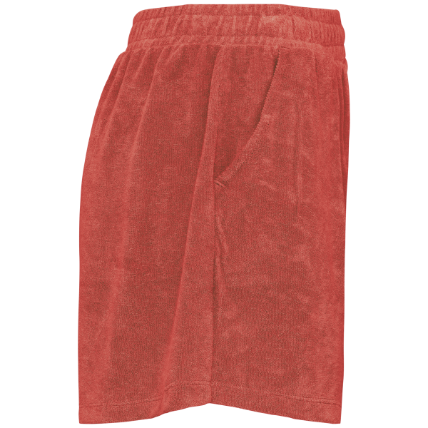 Short écoresponsable en éponge femme – Image 24