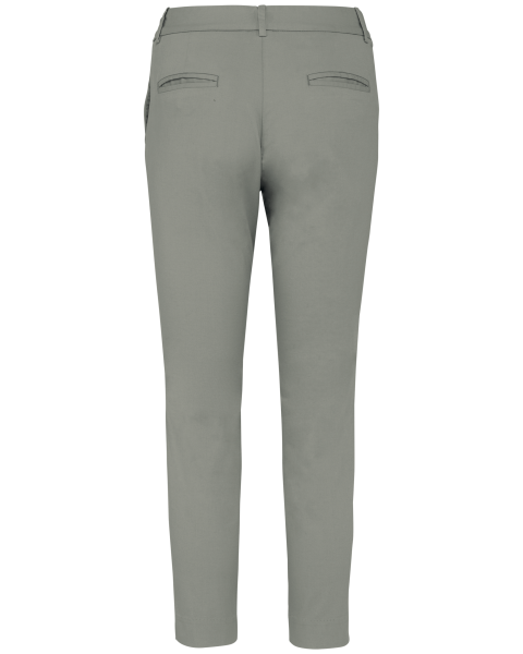 Pantalon chino 7/8 écoresponsable femme – Image 9