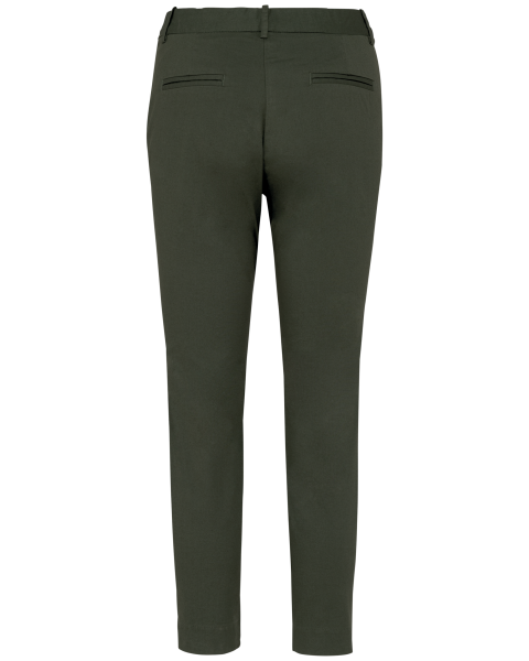 Pantalon chino 7/8 écoresponsable femme – Image 18