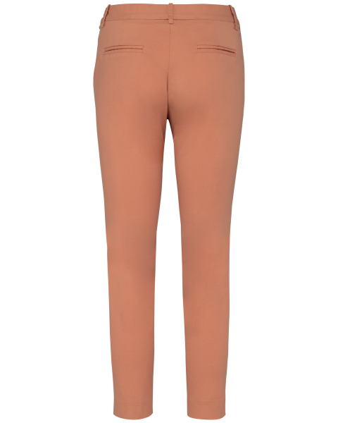 Pantalon chino 7/8 écoresponsable femme – Image 20