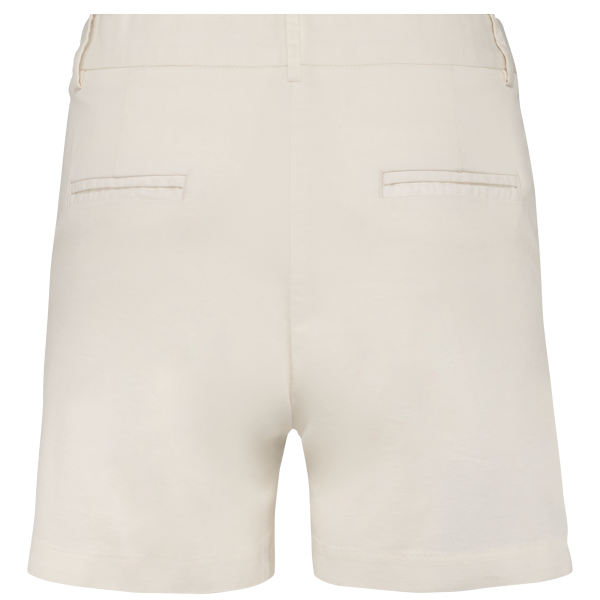Bermuda chino écoresponsable femme – Image 9