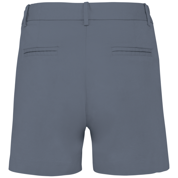 Bermuda chino écoresponsable femme – Image 11