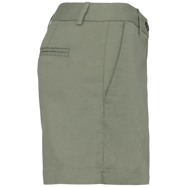 Bermuda chino écoresponsable femme – Image 8