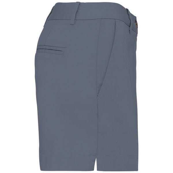 Bermuda chino écoresponsable femme – Image 12
