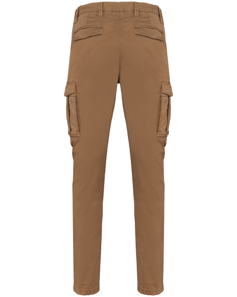 Pantalon cargo écoresponsable délavé homme – Image 11