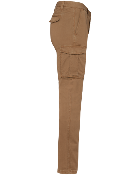 Pantalon cargo écoresponsable délavé homme – Image 12