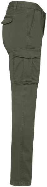 Pantalon cargo écoresponsable délavé homme – Image 14