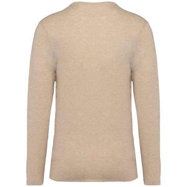 Pull écoresponsable à col rond en lyocell homme – Image 8