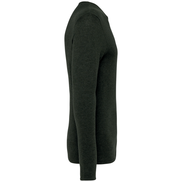 Pull écoresponsable à col rond en lyocell homme – Image 13