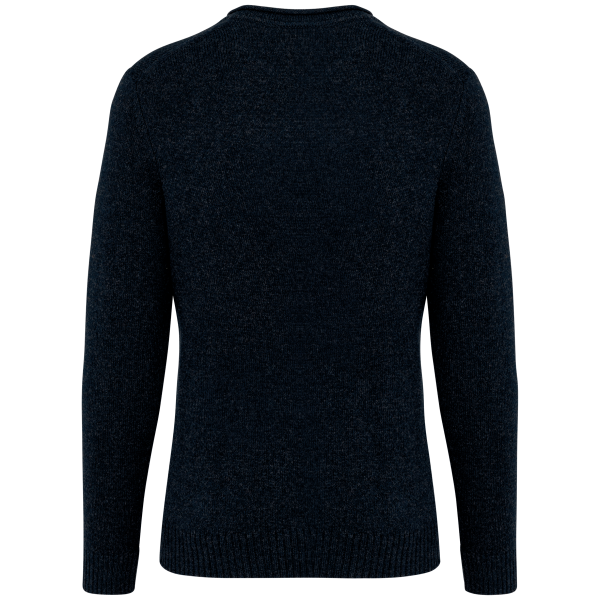 Pull écoresponsable en laine mérinos homme – Image 9