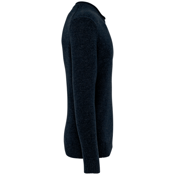Pull écoresponsable en laine mérinos homme – Image 10