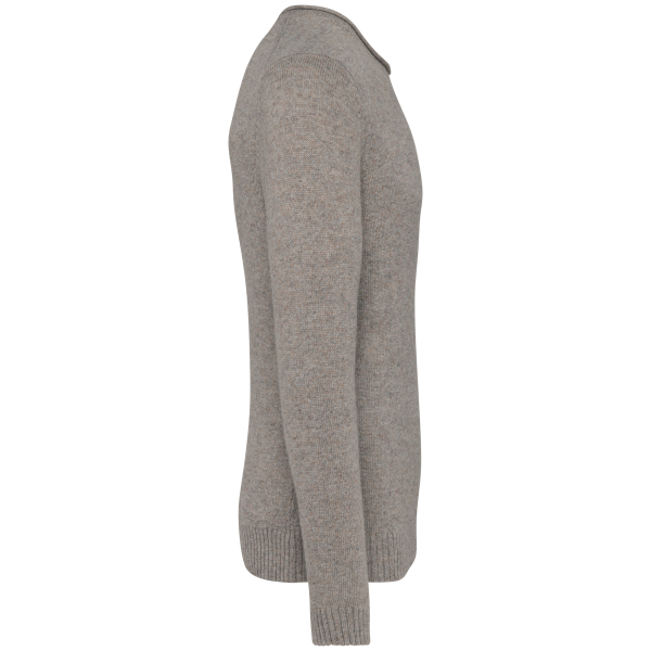 Pull écoresponsable en laine mérinos homme – Image 12