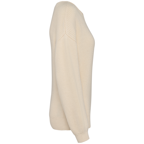 Pull écoresponsable en laine mérinos femme – Image 8
