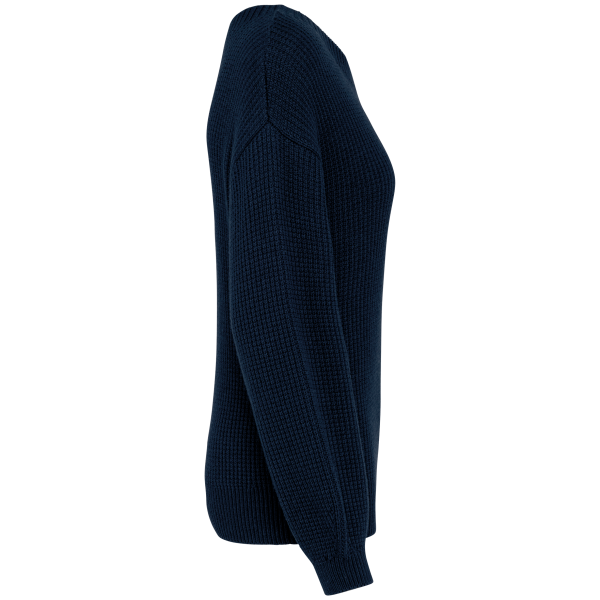 Pull écoresponsable en laine mérinos femme – Image 10