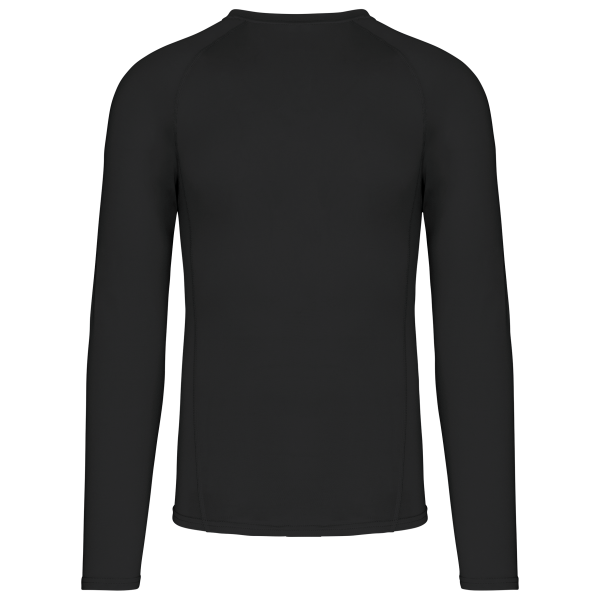 T-shirt double peau sport manches longues unisexe – Image 22